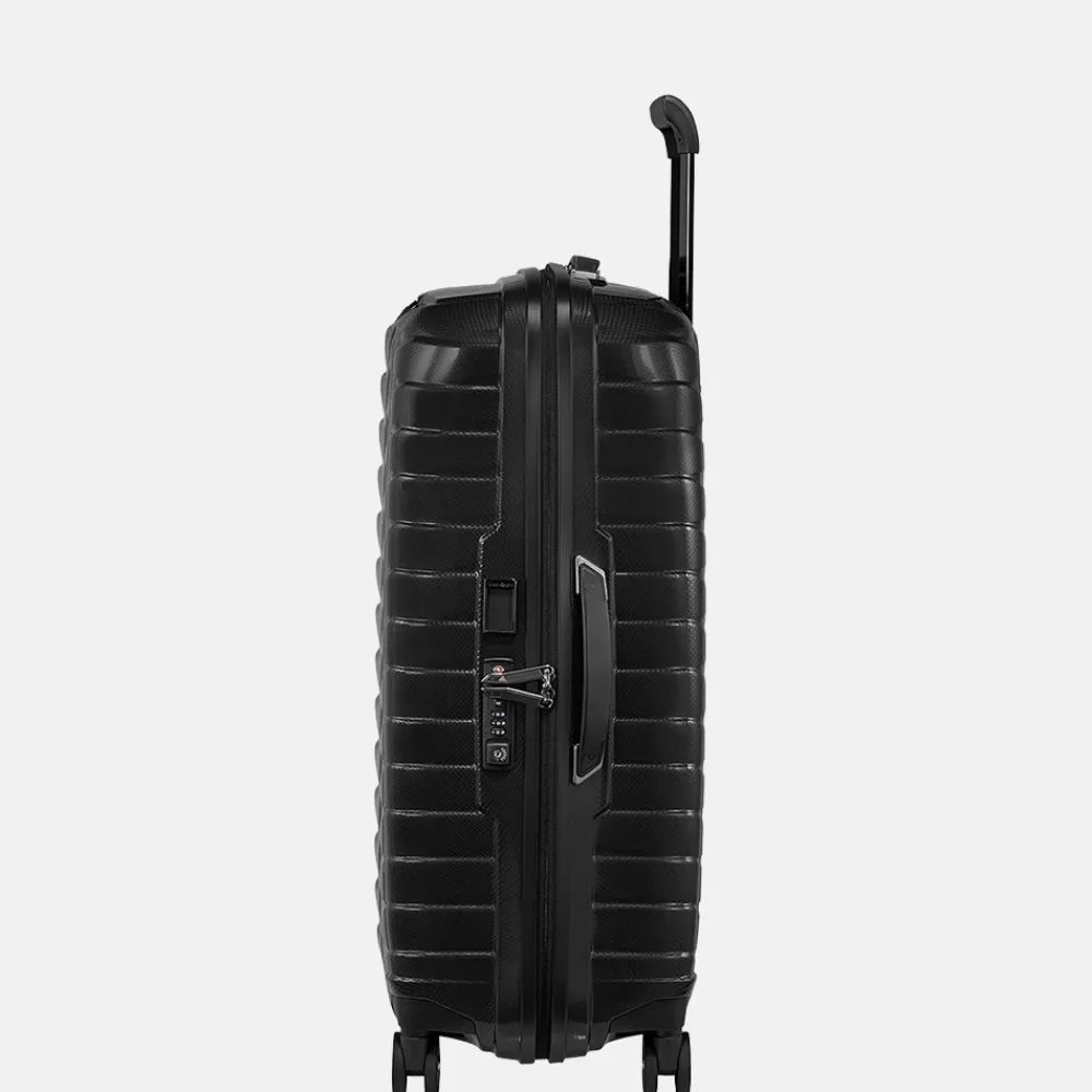 Reiskoffers^Samsonite Proxis spinner 69 cm black