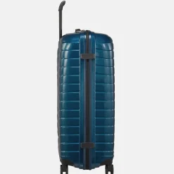 Reiskoffers^Samsonite Proxis spinner 75 cm petrol blue