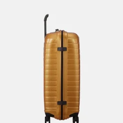 Reiskoffers^Samsonite Proxis spinner 69 cm honey gold