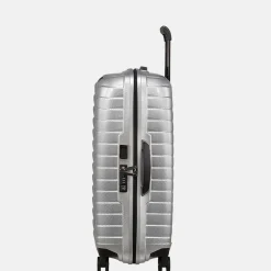 Reiskoffers^Samsonite Proxis spinner 69 cm silver