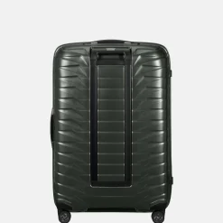 Reiskoffers^Samsonite Proxis spinner 75 cm matt climbing ivy