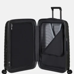 Reiskoffers^Samsonite Proxis spinner 69 cm matt graphite