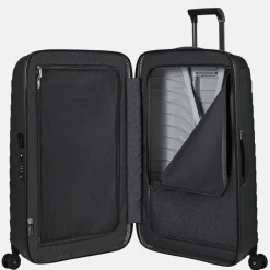 Reiskoffers^Samsonite Proxis spinner 75 cm matt graphite