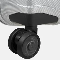 Reiskoffers^Samsonite Proxis spinner 69 cm silver