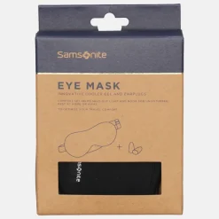 Inpakaccessoires^Samsonite reiskit black