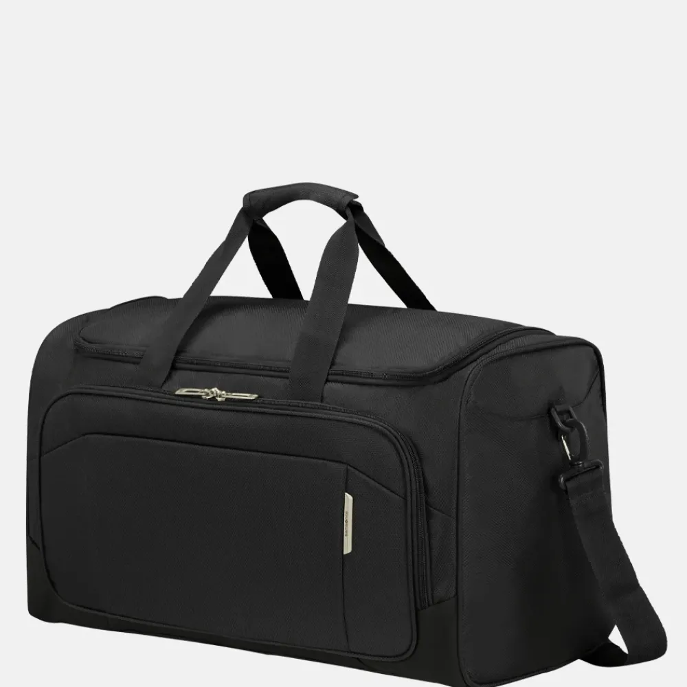 Handbagage Tassen | Weekendtassen^Samsonite Respark Duffle weekendtas Twonighter 55 cm Ozone Black