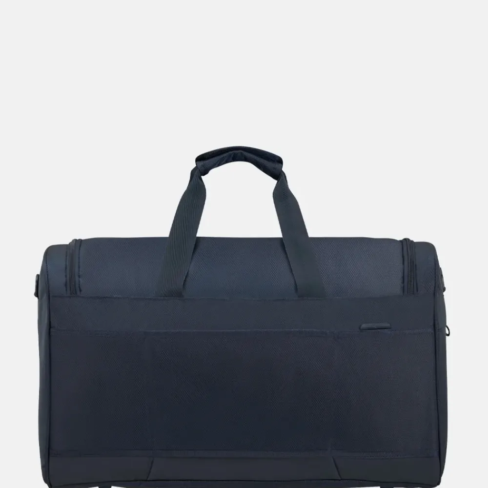 Handbagage Tassen | Weekendtassen^Samsonite Respark Duffle weekendtas Twonighter 55 cm midnight blue