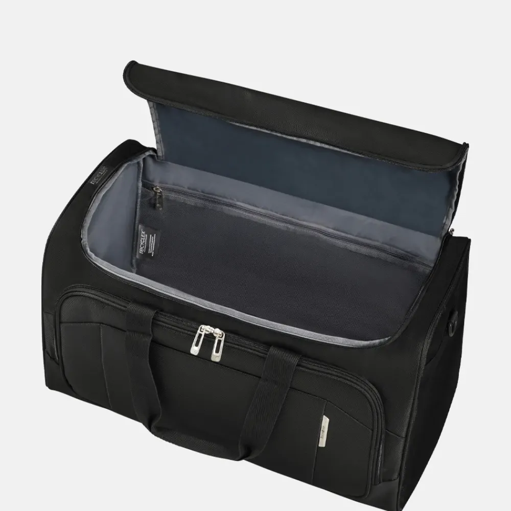 Handbagage Tassen | Weekendtassen^Samsonite Respark Duffle weekendtas Twonighter 55 cm Ozone Black