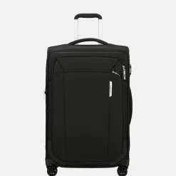 Reiskoffers^Samsonite Respark koffer 67 cm ozone black