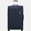 Reiskoffers^Samsonite Respark koffer 79 cm midnight blue