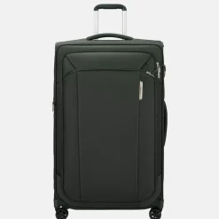 Reiskoffers^Samsonite Respark koffer 79 cm forest green