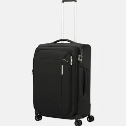 Reiskoffers^Samsonite Respark koffer 67 cm ozone black