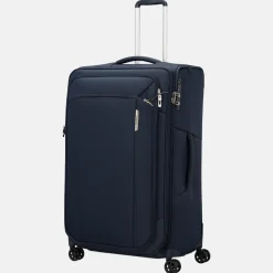 Reiskoffers^Samsonite Respark koffer 79 cm midnight blue