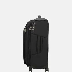 Reiskoffers^Samsonite Respark koffer 67 cm ozone black