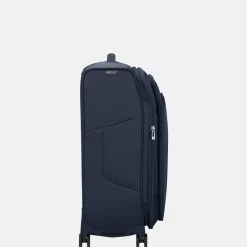 Reiskoffers^Samsonite Respark koffer 67 cm midnight blue