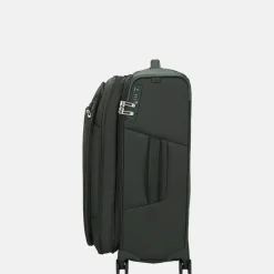 Reiskoffers^Samsonite Respark koffer 67 cm forest green
