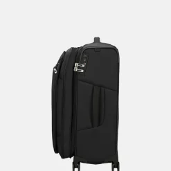 Reiskoffers^Samsonite Respark koffer 67 cm ozone black