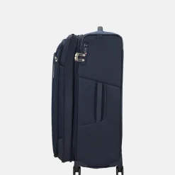 Reiskoffers^Samsonite Respark koffer 79 cm midnight blue
