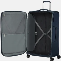 Reiskoffers^Samsonite Respark koffer 79 cm midnight blue