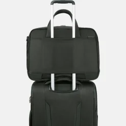 Heren Laptoptassen^Samsonite Respark laptoptas 15 inch forest green