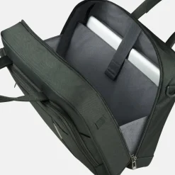 Heren Laptoptassen^Samsonite Respark laptoptas 15 inch forest green