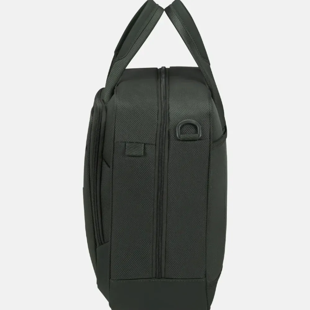Heren Laptoptassen^Samsonite Respark laptoptas 15 inch forest green