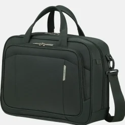 Heren Laptoptassen^Samsonite Respark laptoptas 15 inch forest green