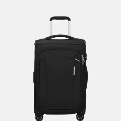 Handbagage Koffers^Samsonite Respark Lenght handbagage koffer 55 cm ozone black