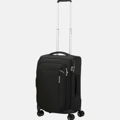 Handbagage Koffers^Samsonite Respark Lenght handbagage koffer 55 cm ozone black