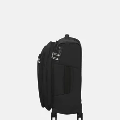Handbagage Koffers^Samsonite Respark Lenght handbagage koffer 55 cm ozone black