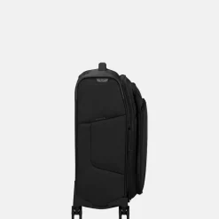 Handbagage Koffers^Samsonite Respark Lenght handbagage koffer 55 cm ozone black