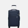 Handbagage Koffers^Samsonite Respark Length handbagage koffer 55 cm midnight blue