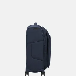 Handbagage Koffers^Samsonite Respark Length handbagage koffer 55 cm midnight blue