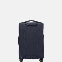 Handbagage Koffers^Samsonite Respark Length handbagage koffer 55 cm midnight blue