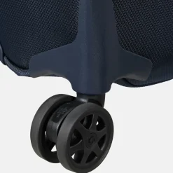 Handbagage Koffers^Samsonite Respark Length handbagage koffer 55 cm midnight blue