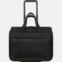 Business Trolleys | Business Trolleys^Samsonite Rolling Tote Pro-Dlx 6 business trolley 15 inch black