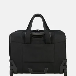 Business Trolleys | Business Trolleys^Samsonite Rolling Tote Pro-Dlx 6 business trolley 15 inch black