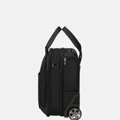 Business Trolleys | Business Trolleys^Samsonite Rolling Tote Pro-Dlx 6 business trolley 15 inch black