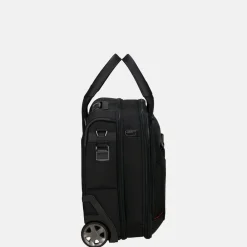 Business Trolleys | Business Trolleys^Samsonite Rolling Tote Pro-Dlx 6 business trolley 15 inch black