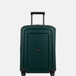 Handbagage Koffers^Samsonite S´Cure handbagage koffer 55 cm dark teal