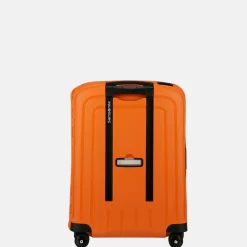 Handbagage Koffers^Samsonite S´Cure handbagage koffer 55 cm apricot