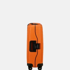 Handbagage Koffers^Samsonite S´Cure handbagage koffer 55 cm apricot