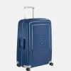 Reiskoffers^Samsonite S'Cure spinner 69 cm dark blue