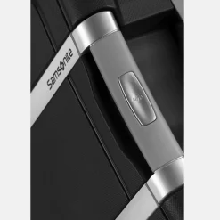 Reiskoffers^Samsonite S'Cure spinner 69 cm black