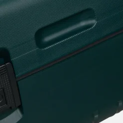 Reiskoffers^Samsonite S´Cure Spinner reiskoffer 75 cm dark teal