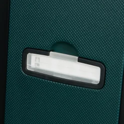 Reiskoffers^Samsonite S´Cure Spinner reiskoffer 75 cm dark teal