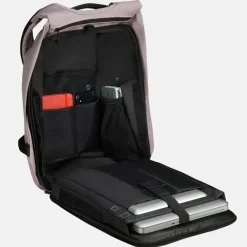 Laptop Rugzakken^Samsonite Securipack 2.0 laptoprugzak 14.1 inch lilac