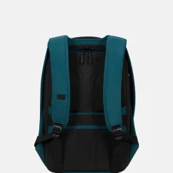 Laptop Rugzakken^Samsonite Securipack 2.0 laptoprugzak 15.6 inch petrol