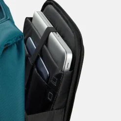 Laptop Rugzakken^Samsonite Securipack 2.0 laptoprugzak 15.6 inch petrol