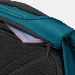 Laptop Rugzakken^Samsonite Securipack 2.0 laptoprugzak 15.6 inch petrol